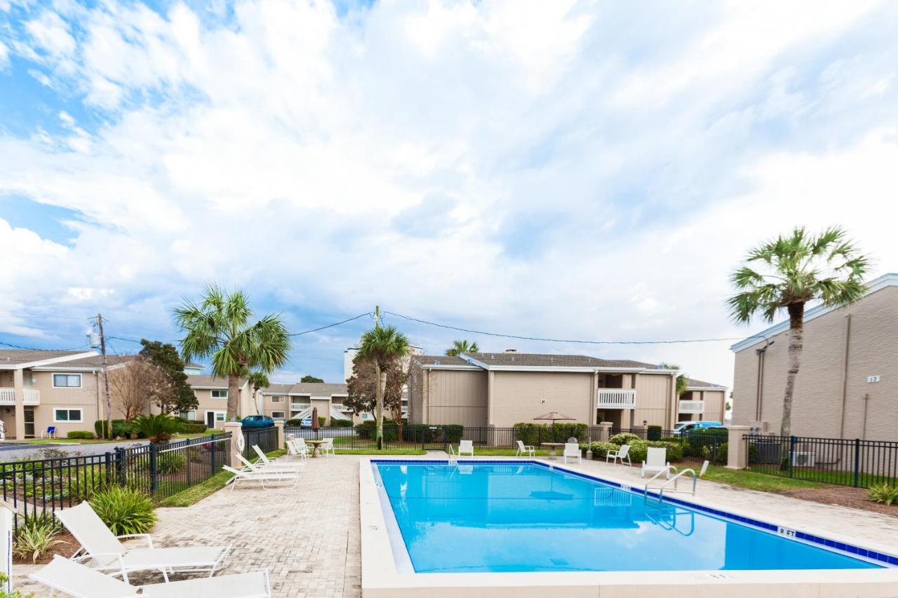 Chateau La Mer Destin Exterior foto